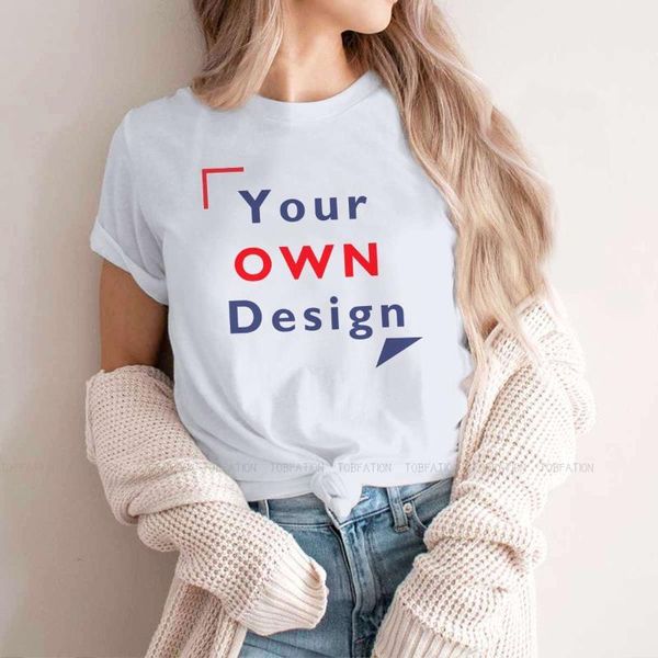 women's t-shirt your own design t shirt custom customize unique exclusive gift giving ladies tees graphic tshirt loose fashion, White
women's t-shirt your own design t shirt custom customize unique exclusive gift giving ladies tees graphic tshirt loose fashion, White