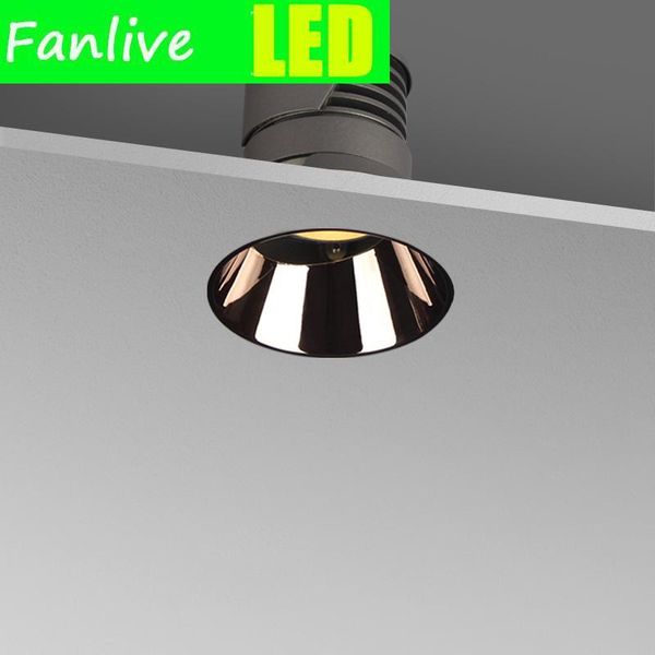 downlights 10pc round black embedded frameless downlight built-in led rimless spot light 7w for indoor lighting ac90-260v
downlights 10pc round black embedded frameless downlight built-in led rimless spot light 7w for indoor lighting ac90-260v