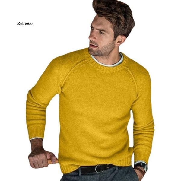 men's sweaters autumn winter long sleeve o neck solid color jumper knitted sweater pullover fashion casual slim warm knitwear, White;black
men's sweaters autumn winter long sleeve o neck solid color jumper knitted sweater pullover fashion casual slim warm knitwear, White;black