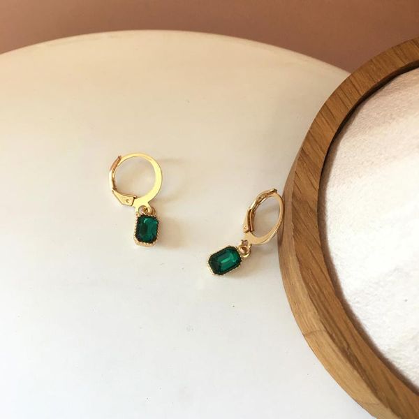 dangle & chandelier bilandi delicate jewelry vintage square drop earrings pretty design selling green glass for women party gifts, Silver
dangle & chandelier bilandi delicate jewelry vintage square drop earrings pretty design selling green glass for women party gifts, Silver