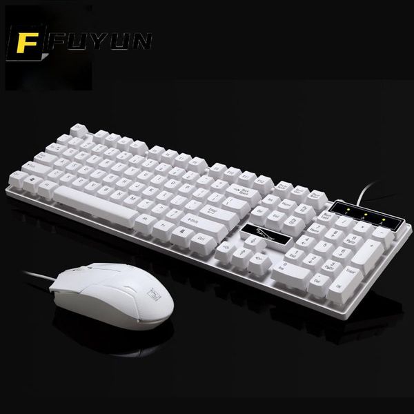 keyboard mouse combos fuyun computer mechanical feel keyboards pc game gamer kit wired gaming 104 keys keycaps for n90
keyboard mouse combos fuyun computer mechanical feel keyboards pc game gamer kit wired gaming 104 keys keycaps for n90