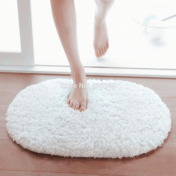 cushion/decorative pillow 50pcs/lot fashion design rotatable of super magic slip-resistant pad room oval carpet floor mats 40*60cm for bedro
cushion/decorative pillow 50pcs/lot fashion design rotatable of super magic slip-resistant pad room oval carpet floor mats 40*60cm for bedro