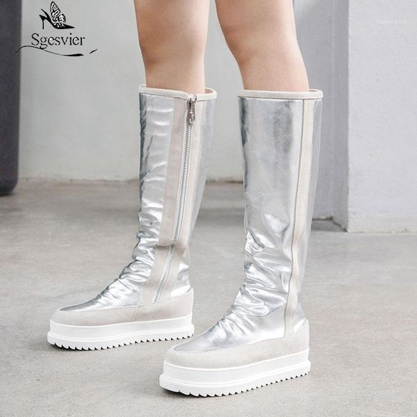 boots sgesvier plus size 34-43 cow genuine leather women zipper nature wool warm snow ladies knee high winter1, Black
boots sgesvier plus size 34-43 cow genuine leather women zipper nature wool warm snow ladies knee high winter1, Black