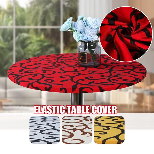 table cloth simple and modern geometric printing stretch tablecloth round short el home dining decoration covers
table cloth simple and modern geometric printing stretch tablecloth round short el home dining decoration covers