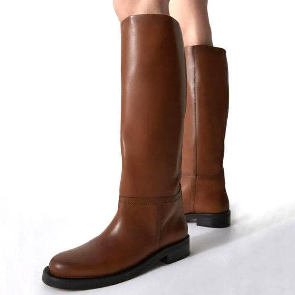 boots big size 42 genuine leather brand design great quality riding comfy walking black slip on brown winter fashion women shoes
boots big size 42 genuine leather brand design great quality riding comfy walking black slip on brown winter fashion women shoes