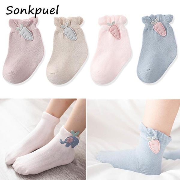 4pairs/lot infant baby socks spring autumn for girls cotton born boy toddler clothes accessories, Pink;yellow
4pairs/lot infant baby socks spring autumn for girls cotton born boy toddler clothes accessories, Pink;yellow
