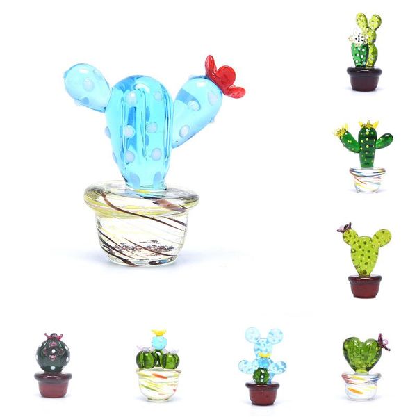 creative colorful cute miniature plant for home decor handmade murano glass cactus figurines ornaments deskcraft adornment decorative ob
creative colorful cute miniature plant for home decor handmade murano glass cactus figurines ornaments deskcraft adornment decorative ob