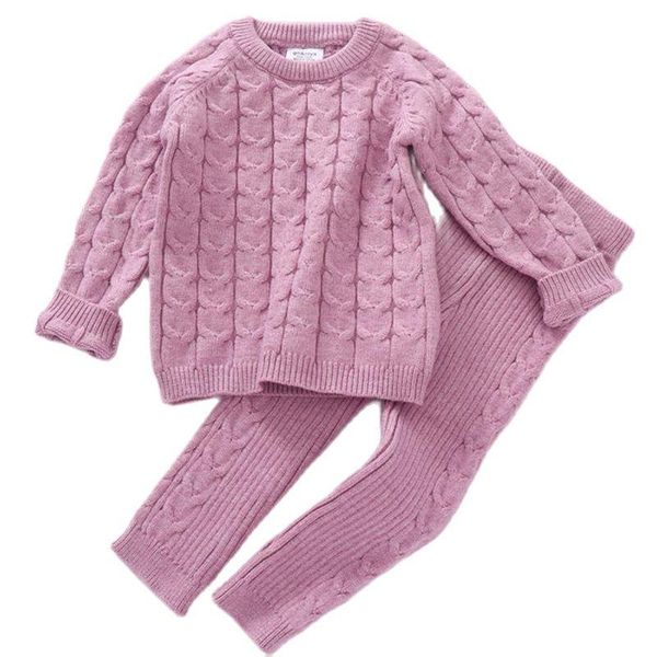 clothing sets winter fall girls sweater suit baby kids boys knitting pullover sweater+pants infant child long, White
clothing sets winter fall girls sweater suit baby kids boys knitting pullover sweater+pants infant child long, White
