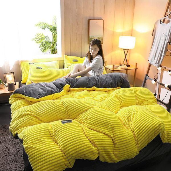 coral fleece bedding set crystal velvet short double-sided winter flannel duvet cover bedsheet flat bed sheet pillowcases sets
coral fleece bedding set crystal velvet short double-sided winter flannel duvet cover bedsheet flat bed sheet pillowcases sets
