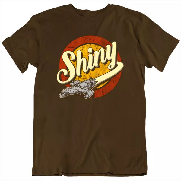 shiny tee firefly galaxy serenity space firefly quotes movie tv t shirt new, White;black
shiny tee firefly galaxy serenity space firefly quotes movie tv t shirt new, White;black