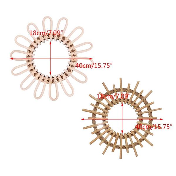 mirrors flower shape decorative mirror rattan innovative art round makeup dressing bathroom wall hanging my20 21
mirrors flower shape decorative mirror rattan innovative art round makeup dressing bathroom wall hanging my20 21