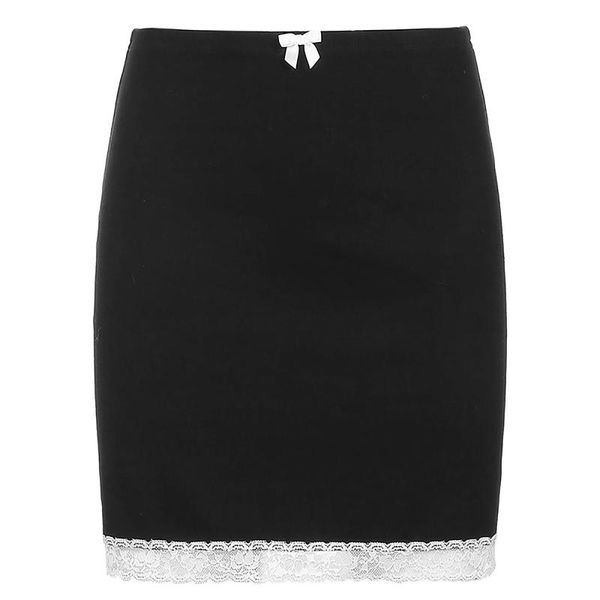 skirts summer women 2021 korean high waist a-line mini skirt elegant college gentle girls cute bow lace trim casual, Black
skirts summer women 2021 korean high waist a-line mini skirt elegant college gentle girls cute bow lace trim casual, Black