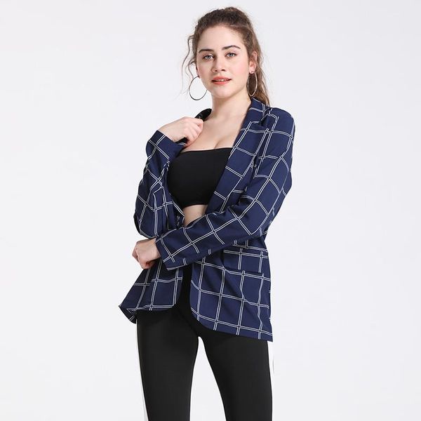 women's suits & blazers blue stripe women casual long blazer 2021 sleeves summer plaid slim fit waist design collar jacket, White;black
women's suits & blazers blue stripe women casual long blazer 2021 sleeves summer plaid slim fit waist design collar jacket, White;black