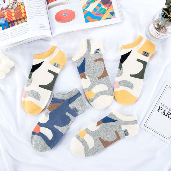 socks women's boat summer thin pure cotton korean ins net red combed cute, Black;white
socks women's boat summer thin pure cotton korean ins net red combed cute, Black;white