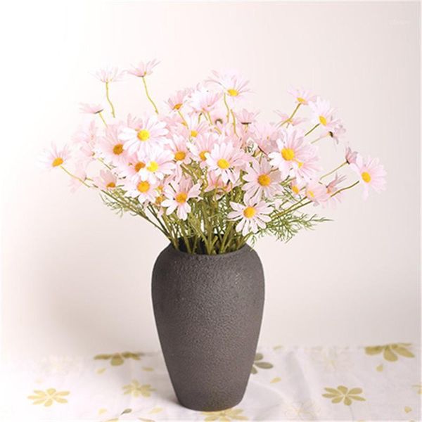 decorative flowers & wreaths 1 bunch 30 heads artificial chamomile flower plastic mini daisy bouquet for home wedding decor diy fake floral
decorative flowers & wreaths 1 bunch 30 heads artificial chamomile flower plastic mini daisy bouquet for home wedding decor diy fake floral