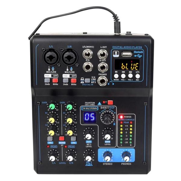 sound cards 192khz mixer card audio board console desk system interface usb bluetooth 48v power stereo (us plug)
sound cards 192khz mixer card audio board console desk system interface usb bluetooth 48v power stereo (us plug)