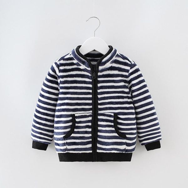 down coat toddler kids clothes 2021 baby girls boys cute striped winter warm zipper solid thick fleece jackets outerwear, Blue;gray
down coat toddler kids clothes 2021 baby girls boys cute striped winter warm zipper solid thick fleece jackets outerwear, Blue;gray