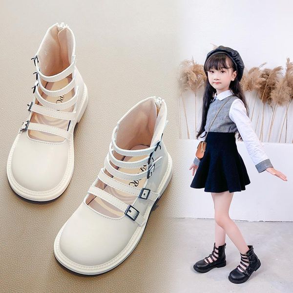 flat shoes princess elegant school for little girl kid dress fashion rome dance children' autumn leather sneakers 3-12, Black;grey
flat shoes princess elegant school for little girl kid dress fashion rome dance children' autumn leather sneakers 3-12, Black;grey
