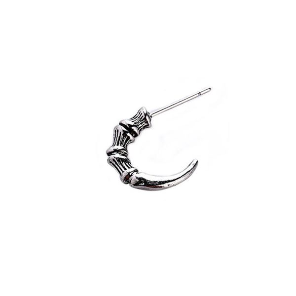 dangle & chandelier in 2021, the korean fashion retro claw contracted personality of men and women earrings titanium steel jewelry gifts, Silver
dangle & chandelier in 2021, the korean fashion retro claw contracted personality of men and women earrings titanium steel jewelry gifts, Silver