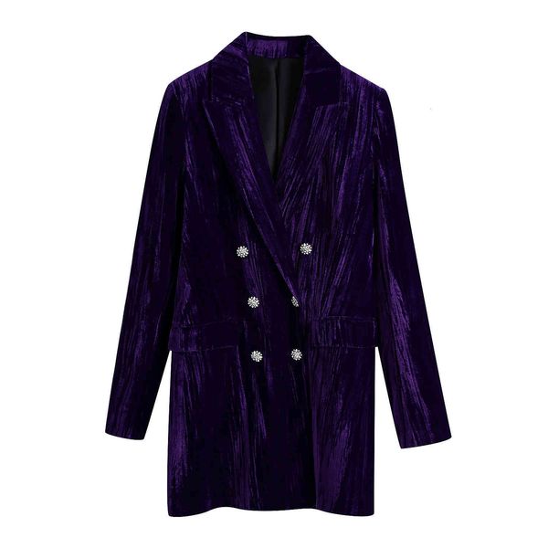 women's jackets bb 2967 fall europe and the united states wear veet leisure suit jacket jose, Black;brown
women's jackets bb 2967 fall europe and the united states wear veet leisure suit jacket jose, Black;brown