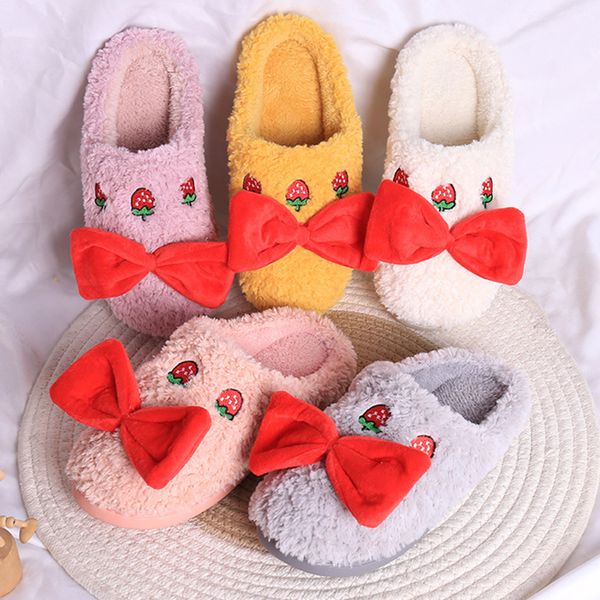 winter women flat slippers warm cute bow plush slippers female home floor fashion comfort shoes couple plus size man footwear, Black
winter women flat slippers warm cute bow plush slippers female home floor fashion comfort shoes couple plus size man footwear, Black