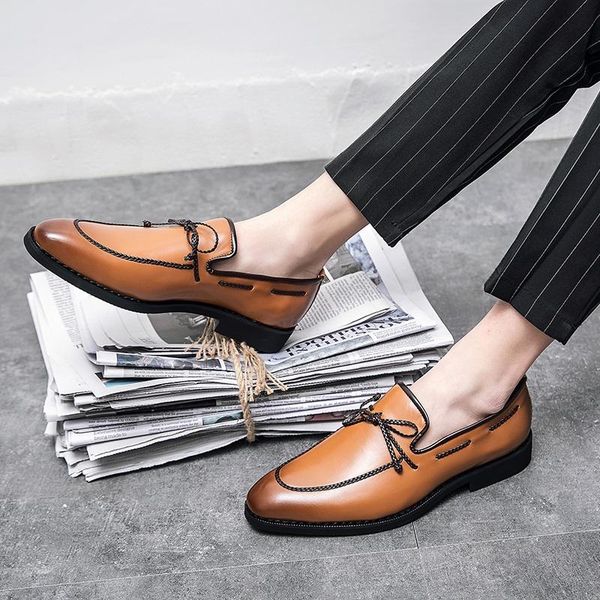 dress shoes summer leather fashion trend loafers for men mules casual sneaker black moccasins stylish mens formal
dress shoes summer leather fashion trend loafers for men mules casual sneaker black moccasins stylish mens formal