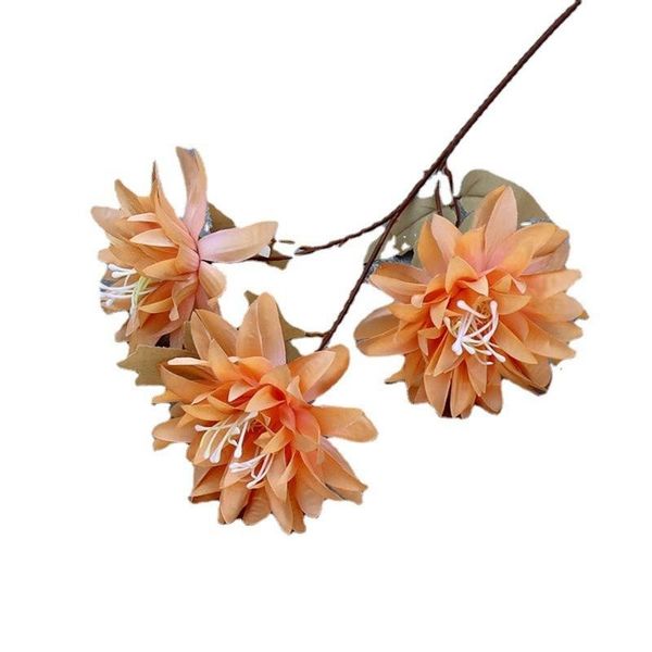 decorative flowers & wreaths 3 heads super beautiful artificial flower lotus fake wedding party table farm house decor silk flowes water lil
decorative flowers & wreaths 3 heads super beautiful artificial flower lotus fake wedding party table farm house decor silk flowes water lil