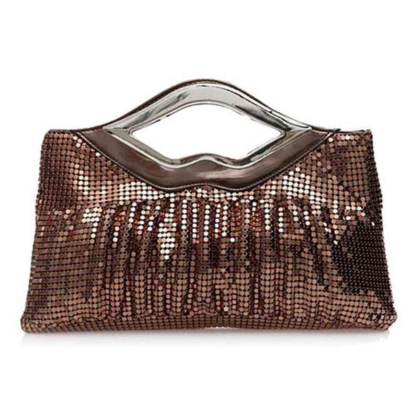 aluminum handbag banquet cheongsam dress fashion temperament women's bag 
aluminum handbag banquet cheongsam dress fashion temperament women's bag