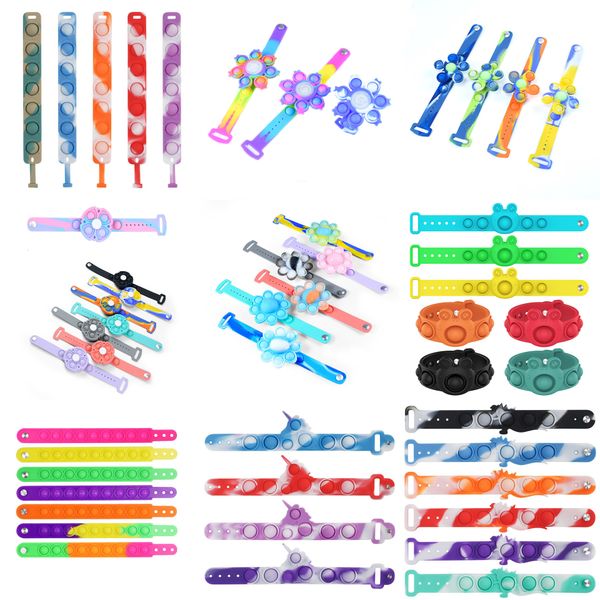 decompression toy push bubble simple dimple toys its fidget anti stress relief colorful silicone bracelet anxiety sensory for autism adhd ch
decompression toy push bubble simple dimple toys its fidget anti stress relief colorful silicone bracelet anxiety sensory for autism adhd ch