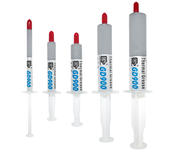 fans & coolings gd900 1g 3g 7g 15g 30g processor cpu cooler cooling fan thermal grease vga compound heatsink plaster paste
fans & coolings gd900 1g 3g 7g 15g 30g processor cpu cooler cooling fan thermal grease vga compound heatsink plaster paste