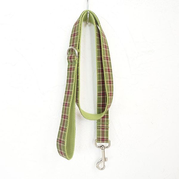 resistant leash for dogs engrave collar green plaid puppy hand holding rope straps accesoire chien dieren benodigheden hond dog collars
resistant leash for dogs engrave collar green plaid puppy hand holding rope straps accesoire chien dieren benodigheden hond dog collars