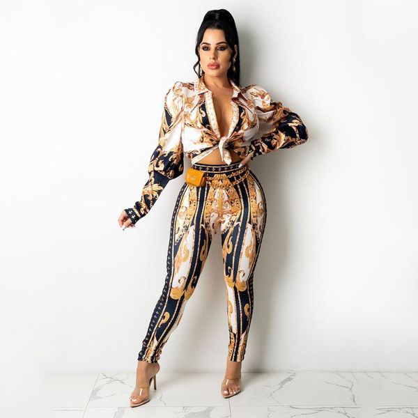 women's two piece pants hhdmv 2021 autumn high waist indie folk overalls designer shirt set full sleeve long pencil women 2, White
women's two piece pants hhdmv 2021 autumn high waist indie folk overalls designer shirt set full sleeve long pencil women 2, White