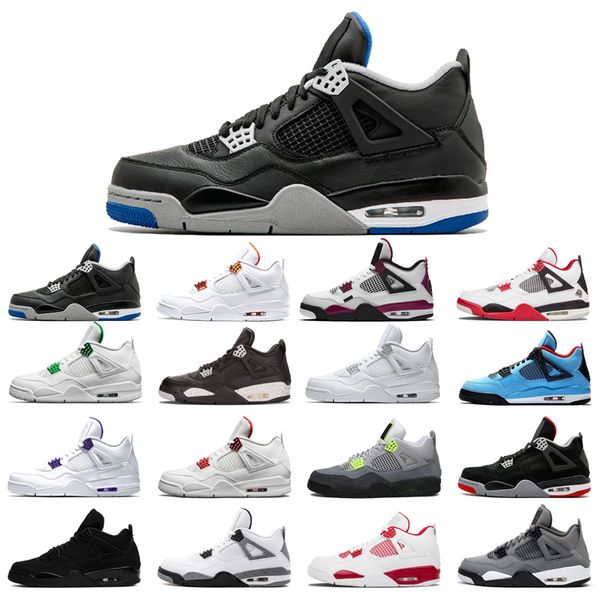 new basketball shoes 4s man woman black cat court purple university red alternate motorsport orange metallic white cement pure money size 36
new basketball shoes 4s man woman black cat court purple university red alternate motorsport orange metallic white cement pure money size 36