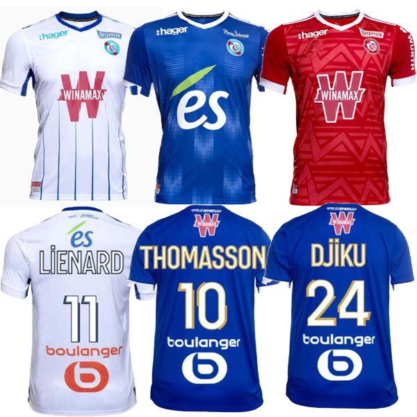 rc strasbourg 21 22 third soccer jerseys home away red gameiro aholou thomasson 2021 2022 diallo djiku lienard ajorque maillot de foot footb, Black;yellow
rc strasbourg 21 22 third soccer jerseys home away red gameiro aholou thomasson 2021 2022 diallo djiku lienard ajorque maillot de foot footb, Black;yellow
