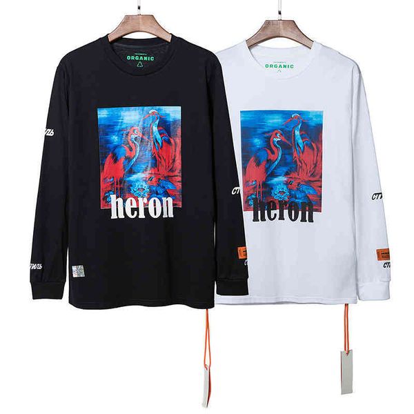brand heron fashion blue crane stamping printing hooded lovers round neck long sleeve t-shirt cebw, Black
brand heron fashion blue crane stamping printing hooded lovers round neck long sleeve t-shirt cebw, Black