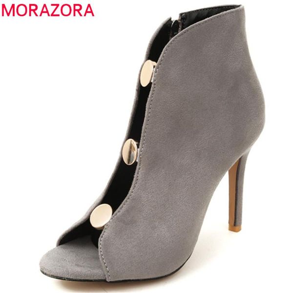 dress shoes morazora 2021 arrival women pumps peep toe gladiator super thin high heels party woman big size 46, Black
dress shoes morazora 2021 arrival women pumps peep toe gladiator super thin high heels party woman big size 46, Black
