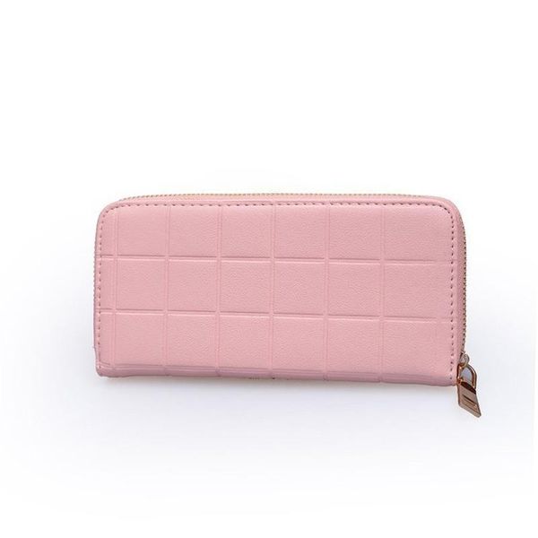 wallets women's wallet 2021 korean version ladies long pu clutch bag purse handbag card holder, Red;black
wallets women's wallet 2021 korean version ladies long pu clutch bag purse handbag card holder, Red;black