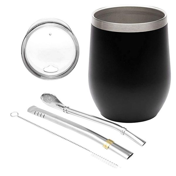 mugs yerba mate gourd tea cup set 12oz,double-wall stainless coffee water with lid 2 bombillas straws spoon&brush
mugs yerba mate gourd tea cup set 12oz,double-wall stainless coffee water with lid 2 bombillas straws spoon&brush