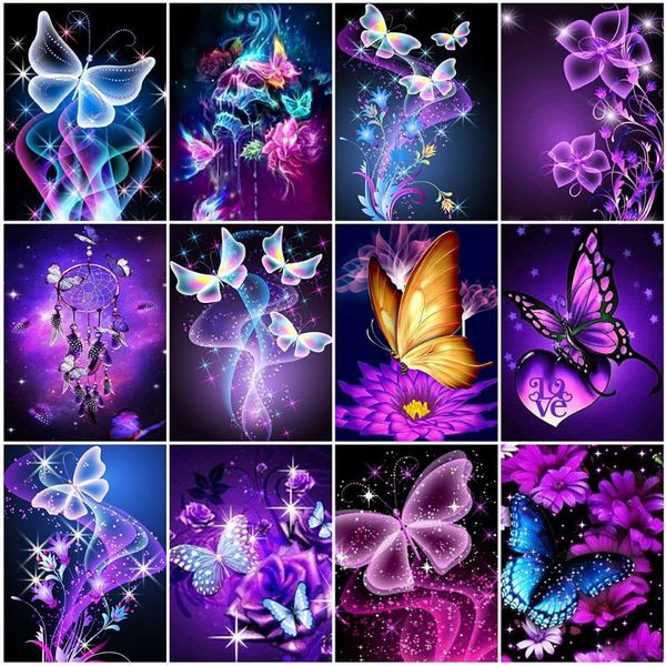 diamond painting evershine 5d diy full square butterfly mosaic embroidery animal picture of rhinestone home decoration
diamond painting evershine 5d diy full square butterfly mosaic embroidery animal picture of rhinestone home decoration