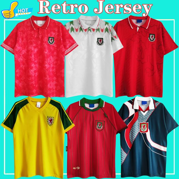 retro soccer jerseys wales 1982 1990 1992 1994 1996 home away 82 90 92 94 96 classic football shirt, Black;yellow
retro soccer jerseys wales 1982 1990 1992 1994 1996 home away 82 90 92 94 96 classic football shirt, Black;yellow