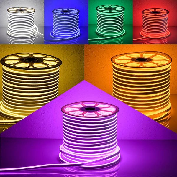 strips vw luminaire 50m neon wire rgb whiter purple candy color led sign smd2835 7w/m ac110-240v stripe ribbon rope
strips vw luminaire 50m neon wire rgb whiter purple candy color led sign smd2835 7w/m ac110-240v stripe ribbon rope