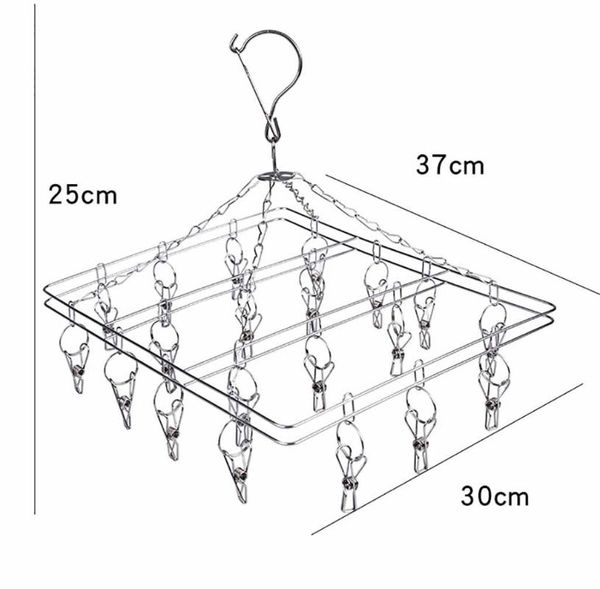 laundry bags household 20pcs stainless steel clothes pegs metal clips for coat pants drying hanger rack washing towel holder
laundry bags household 20pcs stainless steel clothes pegs metal clips for coat pants drying hanger rack washing towel holder