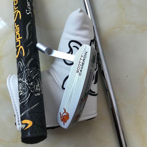 new men bull nt 32/33/34/35 inches putter golf clubs for right hands with head cover
new men bull nt 32/33/34/35 inches putter golf clubs for right hands with head cover