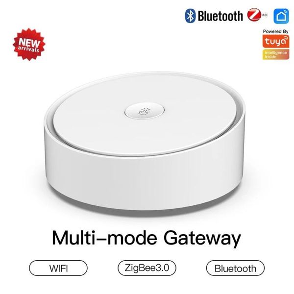 smart home control 2021 tuya hub gateway wifi+bluetooth+zigbee multi-mode tuya/smart life app wireless remote via alexa google
smart home control 2021 tuya hub gateway wifi+bluetooth+zigbee multi-mode tuya/smart life app wireless remote via alexa google