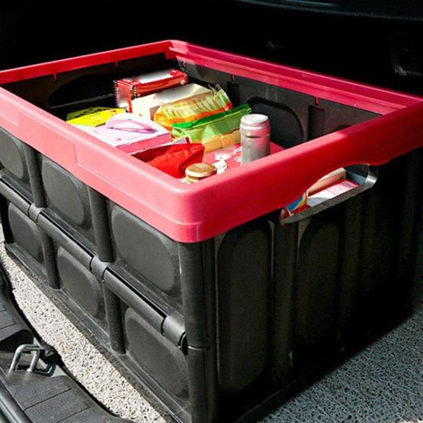car organizer storage box tools foldable for trunk multifunctional folding water 30l
car organizer storage box tools foldable for trunk multifunctional folding water 30l