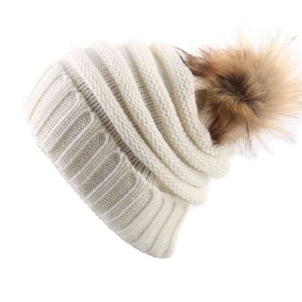1pcs hat female winter caps s for women ladies girls fur pompon crochet braided knit beanies warm cap carhart bonnet, Blue;gray
1pcs hat female winter caps s for women ladies girls fur pompon crochet braided knit beanies warm cap carhart bonnet, Blue;gray