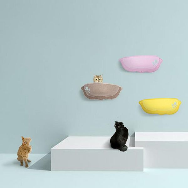 cat beds & furniture suction cup felt dumpling nest jumping platform car-mounted glass wall balcony pet hammock window
cat beds & furniture suction cup felt dumpling nest jumping platform car-mounted glass wall balcony pet hammock window