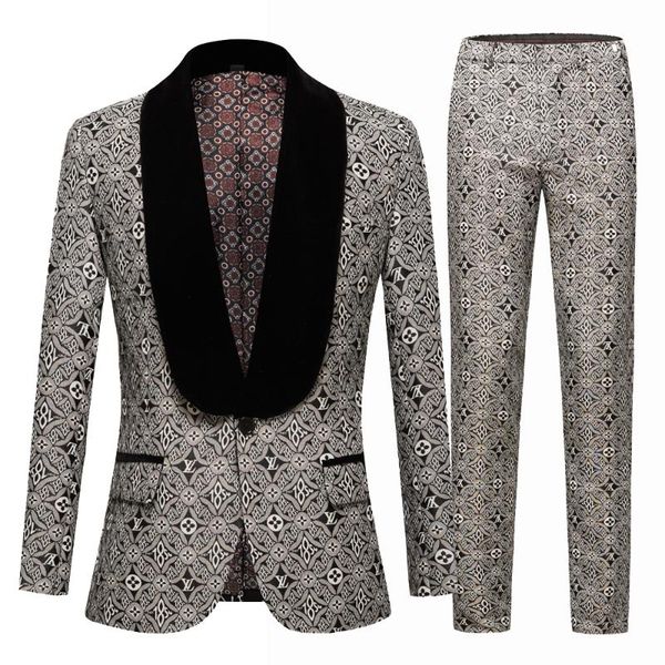 jogging clothing jacquard groomsmen white groom tuxedos shawl lapel men suits wedding prom man blazer jacket with pants set black collar, Black;red
jogging clothing jacquard groomsmen white groom tuxedos shawl lapel men suits wedding prom man blazer jacket with pants set black collar, Black;red