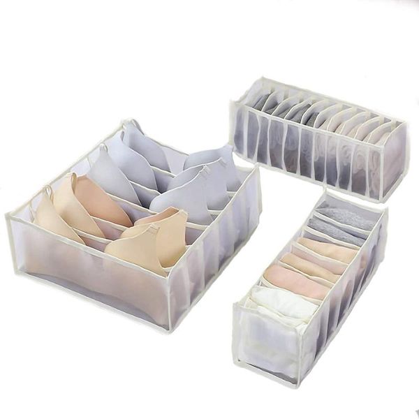 piece set of foldable underwear storage box with 6/7/11 grid drawer divider dormitory space saving organizer bag beige drawers
piece set of foldable underwear storage box with 6/7/11 grid drawer divider dormitory space saving organizer bag beige drawers