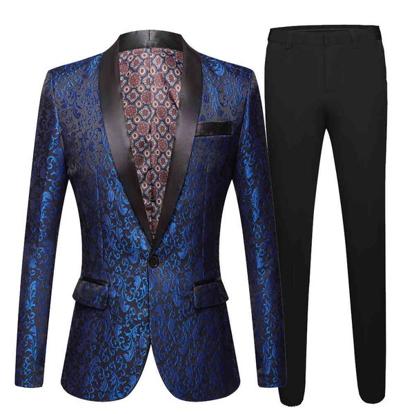 men's suits & blazers custom slim fit smozer suit, black white wine blue for men, wedding suit and prom (jacket + pants), White;black
men's suits & blazers custom slim fit smozer suit, black white wine blue for men, wedding suit and prom (jacket + pants), White;black